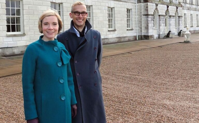 Mark Hines: A Private Architect and His Life with Lucy Worsley