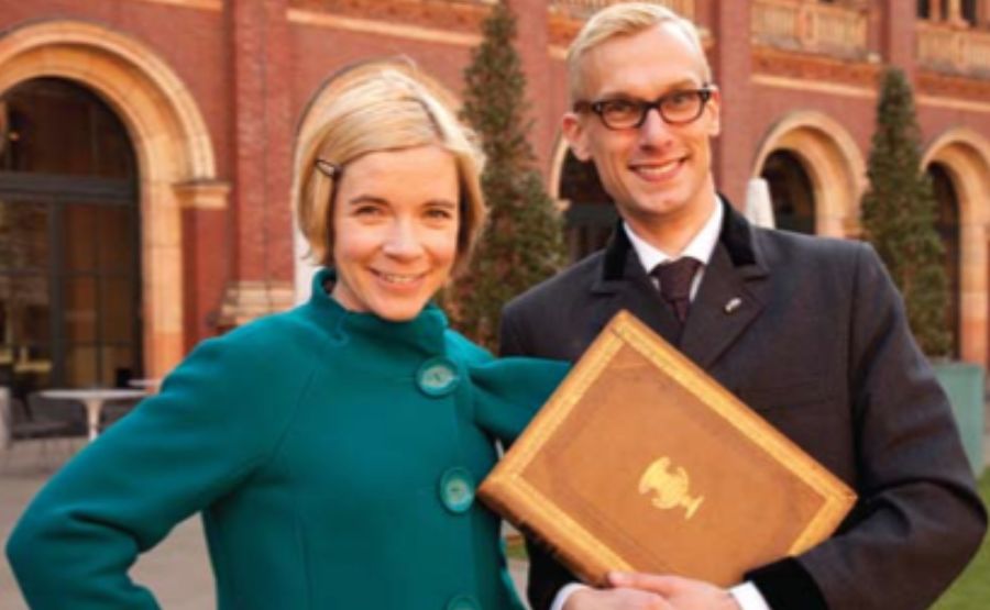 Mark Hines: A Private Architect and His Life with Lucy Worsley 2 Untitled design 2026 04 11T145939.949