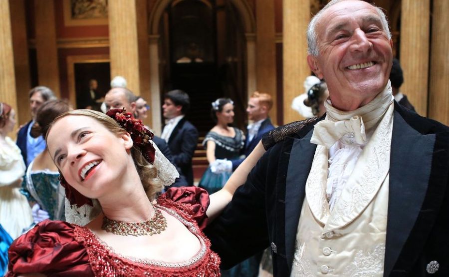 Mark Hines: A Private Architect and His Life with Lucy Worsley 3 Untitled design 2026 04 11T150110.240