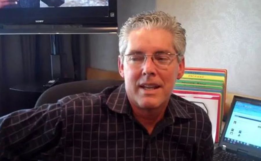 Steven Cauble: The Man Behind the Curtain