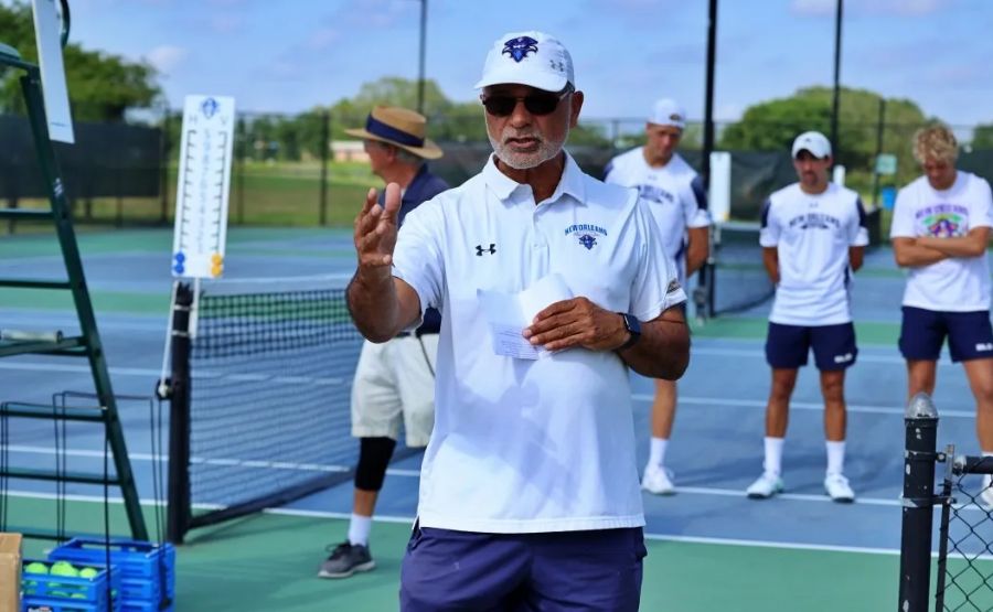 Ethnicity Burzis Kanga: The Full Story of New Orleans' Most Private Tennis Coach